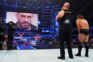 Daniel Bryan and Rowan have been accused of attacking Reigns.